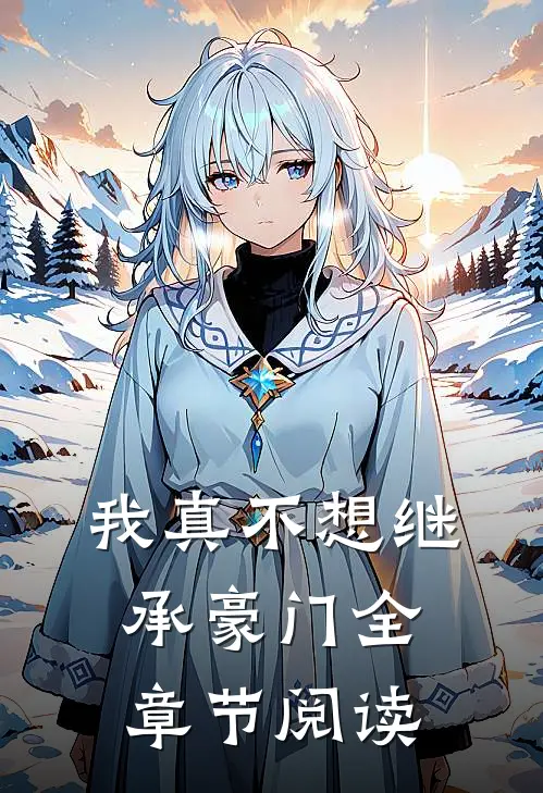 我真不想继承豪门全章节阅读
