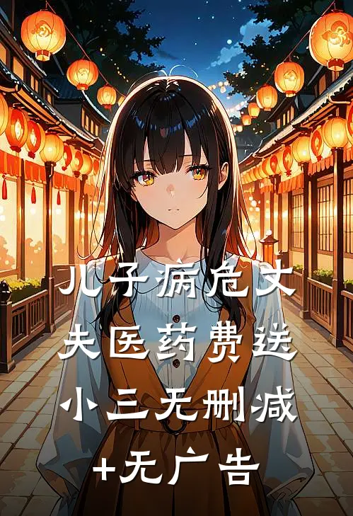 儿子病危丈夫医药费送小三无删减+无广告