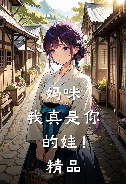 妈咪,我真是你的娃!精品