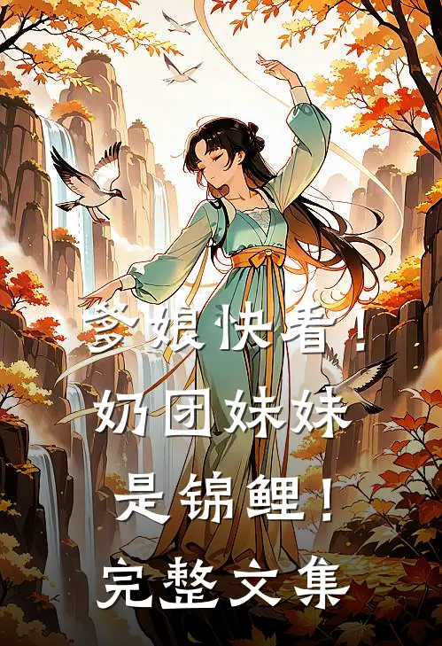 爹娘快看!奶团妹妹是锦鲤!完整文集免费阅读