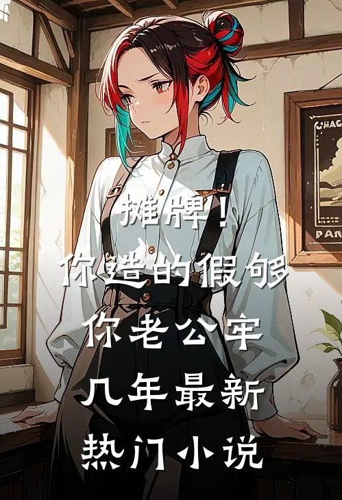 摊牌！你造的假，够你老公牢几年最新热门小说