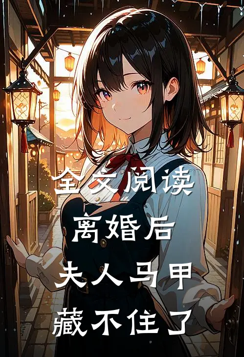 全文阅读离婚后,夫人马甲藏不住了