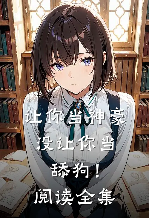 让你当神豪,没让你当舔狗!阅读全集免费