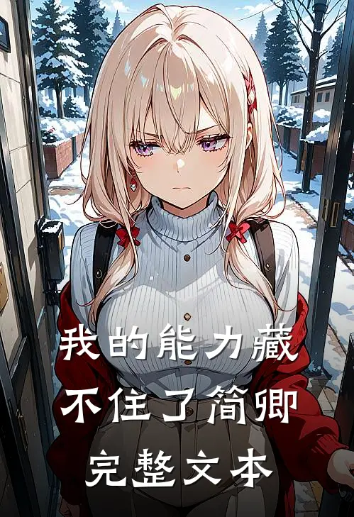 我的能力藏不住了简卿完整文本