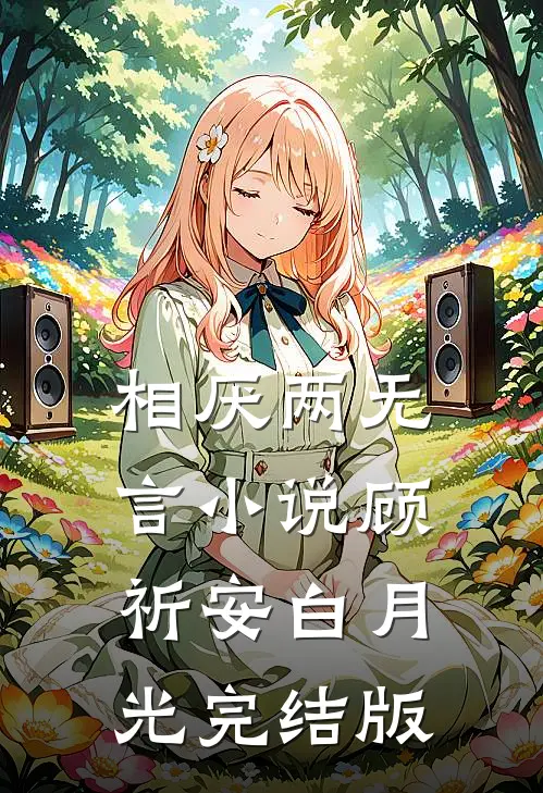 相厌两无言小说顾祈安白月光完结版