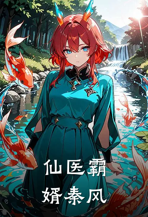 仙医霸婿秦风