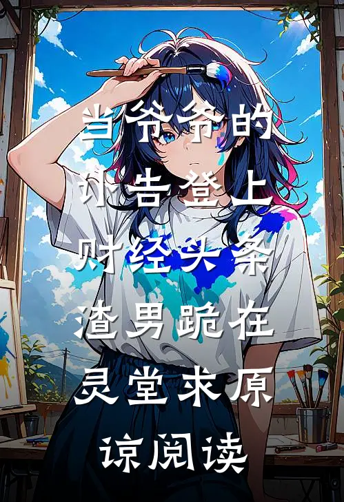 当爷爷的讣告登上财经头条，渣男跪在灵堂求原谅阅读