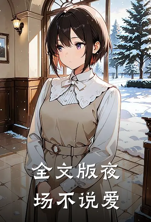 全文版夜场不说爱