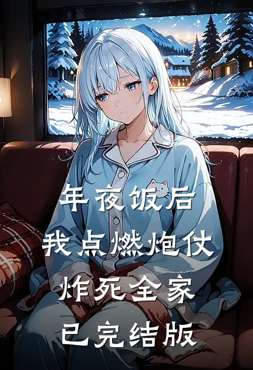 年夜饭后，我点燃炮仗炸死全家已完结版