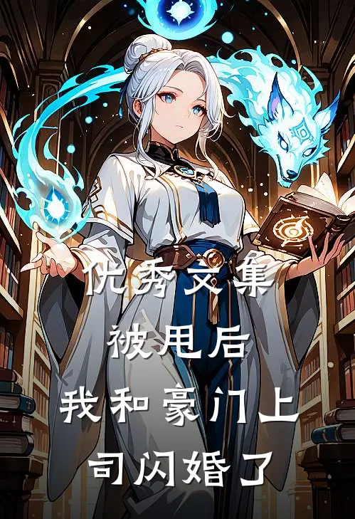 优秀文集被甩后，我和豪门上司闪婚了