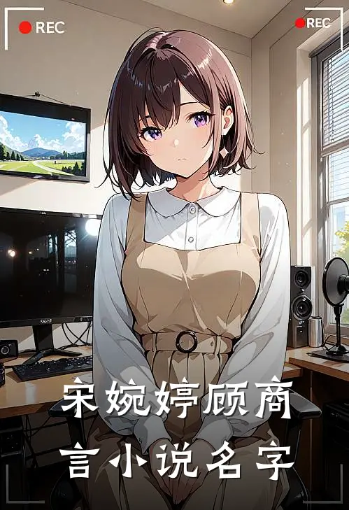 宋婉婷顾商言小说名字