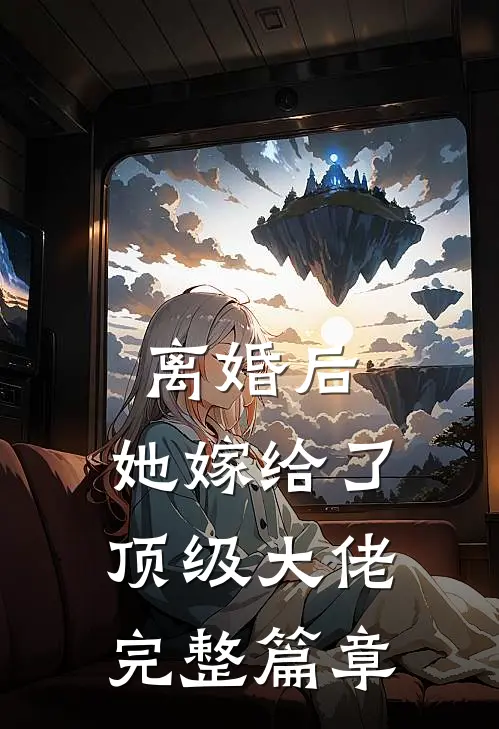 离婚后，她嫁给了顶级大佬完整篇章