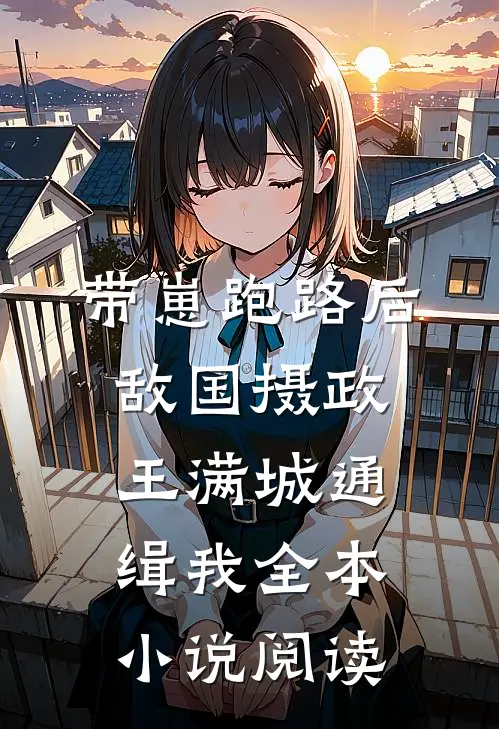 带崽跑路后，敌国摄政王满城通缉我全本小说阅读