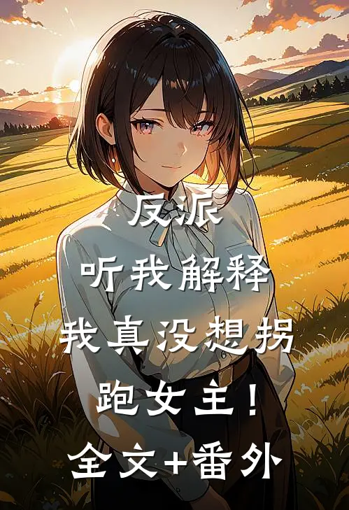 反派：听我解释，我真没想拐跑女主！全文+番外
