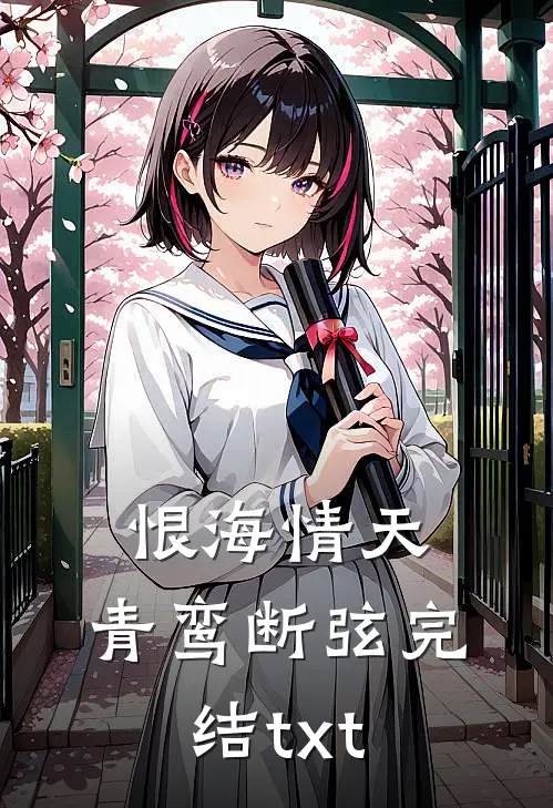 恨海情天，青鸾断弦完结txt