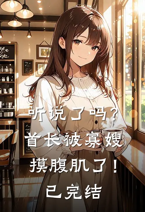 听说了吗？首长被寡嫂摸腹肌了！已完结