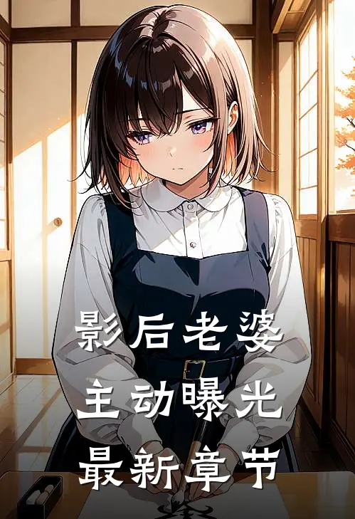 影后老婆主动曝光最新章节