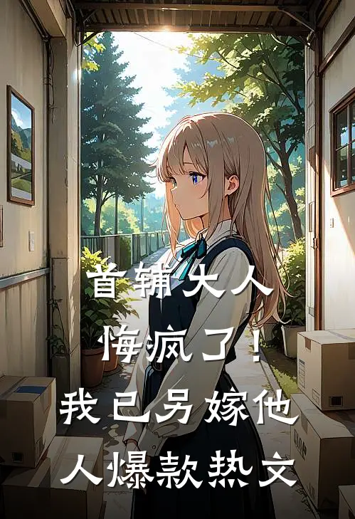 首辅大人悔疯了！我已另嫁他人爆款热文