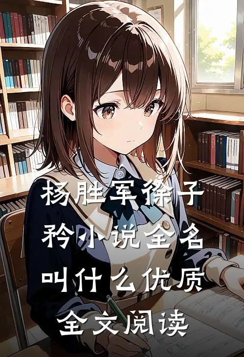杨胜军徐子矜小说全名叫什么优质全文阅读