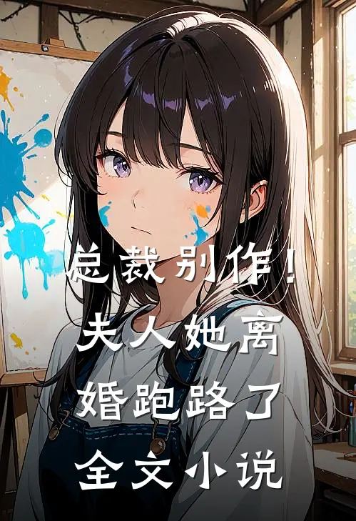 总裁别作!夫人她离婚跑路了全文阅读
