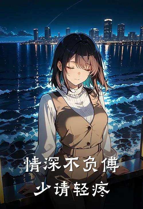 情深不负傅少请轻疼