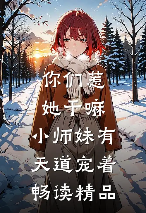 你们惹她干嘛，小师妹有天道宠着畅读精品