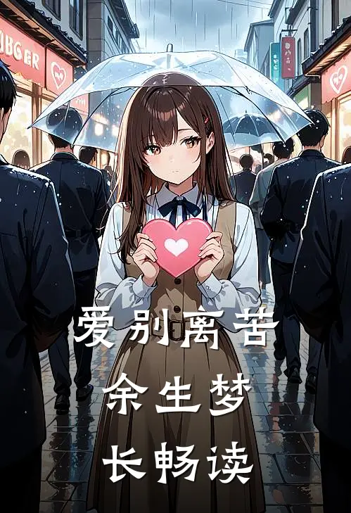 爱别离苦，余生梦长畅读