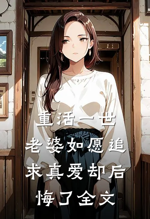 重活一世，老婆如愿追求真爱却后悔了全文
