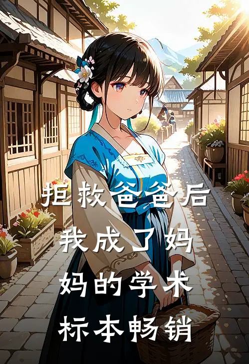 拒救爸爸后，我成了妈妈的学术标本畅销