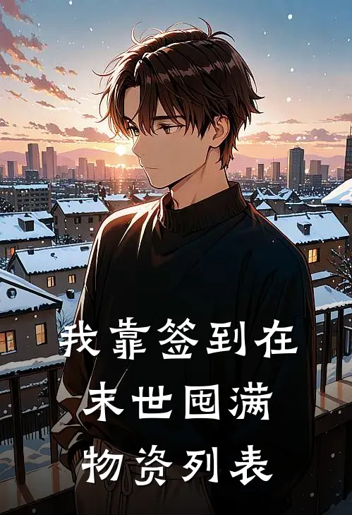 我靠签到在末世囤满物资列表
