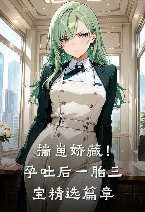 揣崽娇藏！孕吐后一胎三宝精选篇章