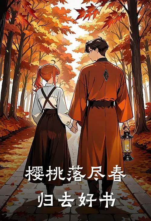樱桃落尽春归去好书