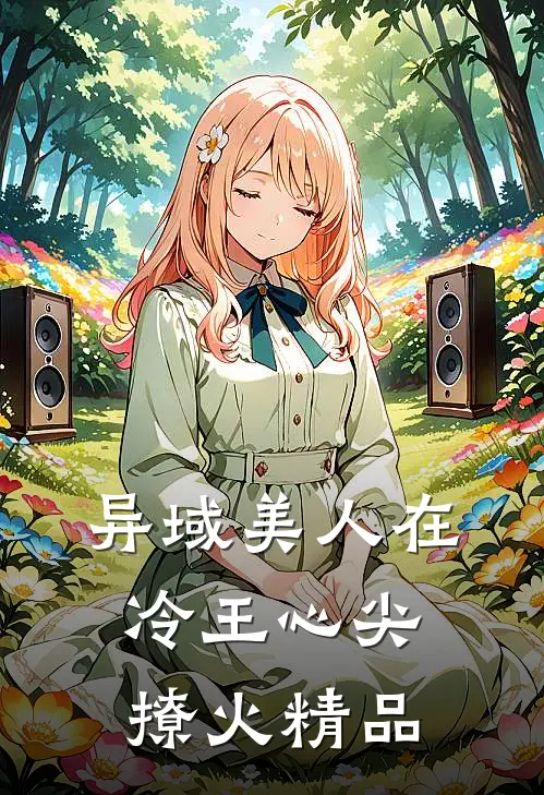 异域美人在冷王心尖撩火精品