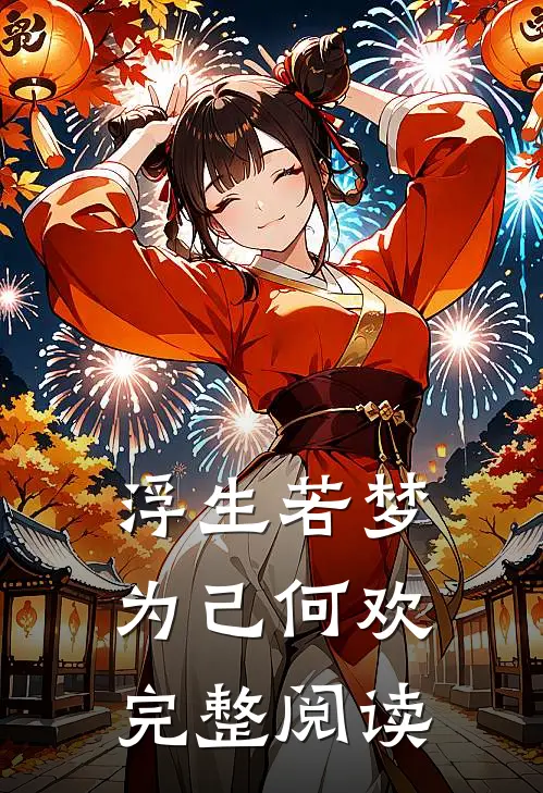 浮生若梦，为己何欢完整阅读