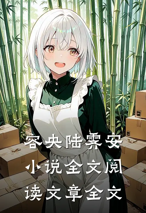 容央陆霁安小说全文阅读文章全文