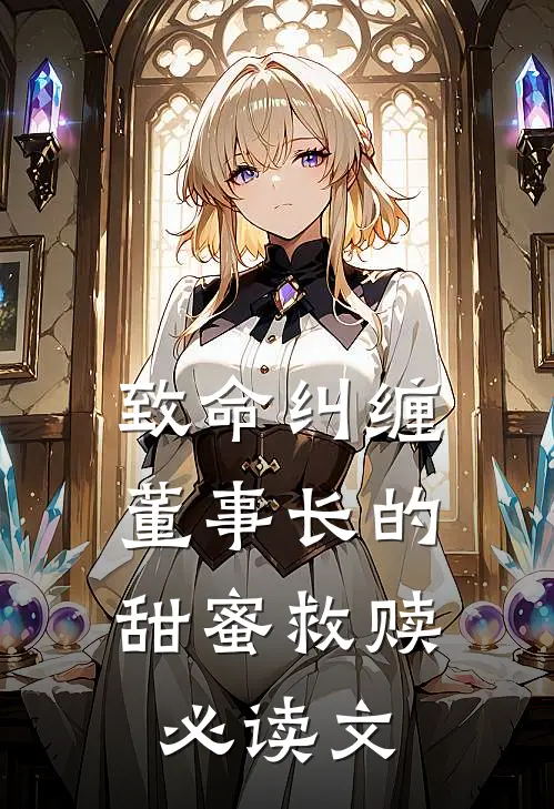 致命纠缠：董事长的甜蜜救赎必读文