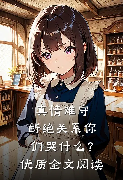真情难守，断绝关系你们哭什么？优质全文阅读