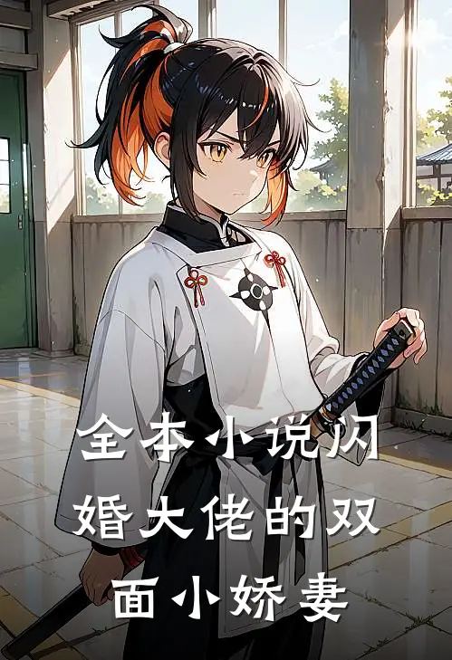全本小说闪婚大佬的双面小娇妻