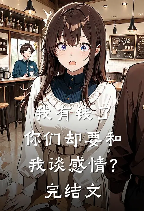 我有钱了,你们却要和我谈感情?完结文案
