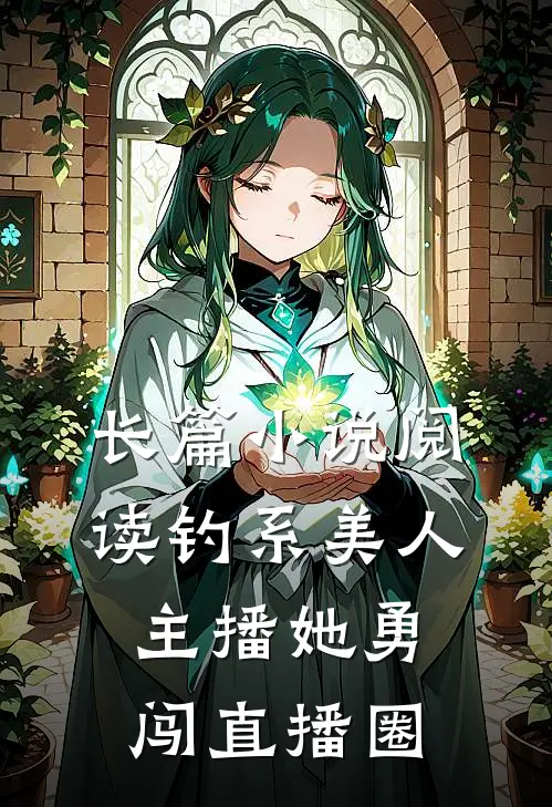 长篇小说阅读钓系美人：主播她勇闯直播圈