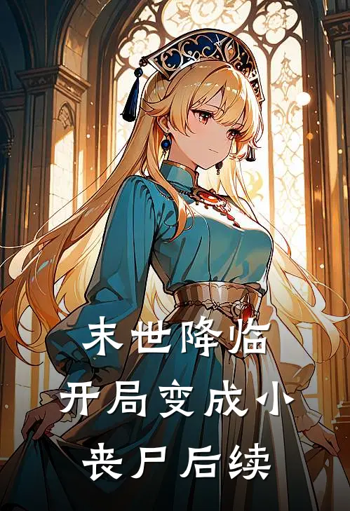 末世降临：开局变成小丧尸后续