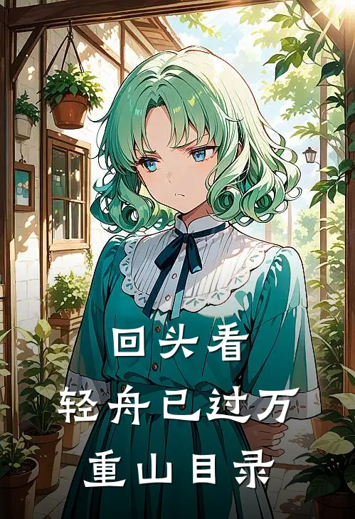 回头看，轻舟已过万重山目录