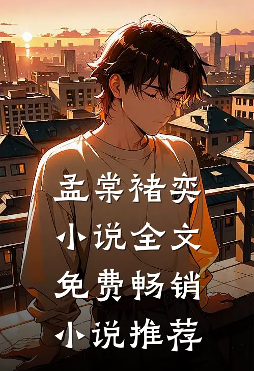 孟棠褚奕小说全文免费畅销小说推荐