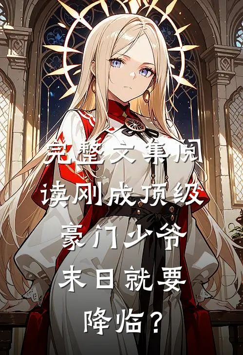 完整文集阅读刚成顶级豪门少爷，末日就要降临？