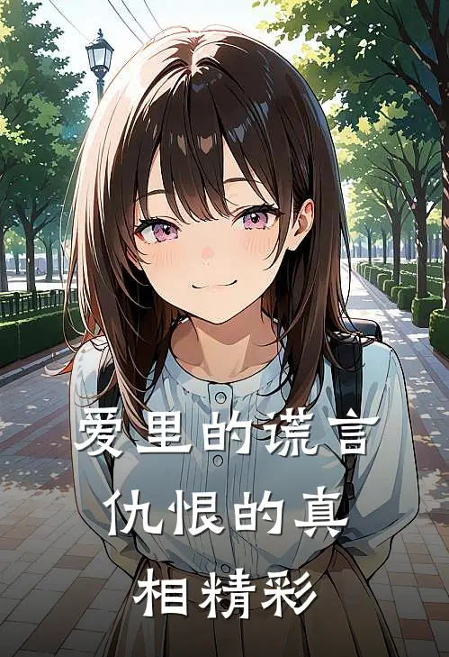 爱里的谎言,仇恨的真相精彩片段