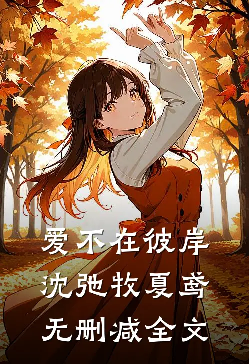 爱不在彼岸沈弛牧夏鸢无删减全文