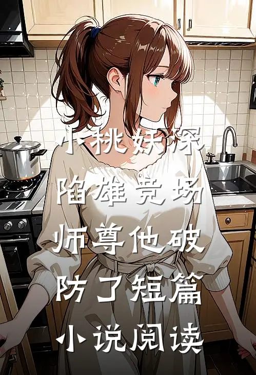 小桃妖深陷雄竞场，师尊他破防了短篇小说阅读