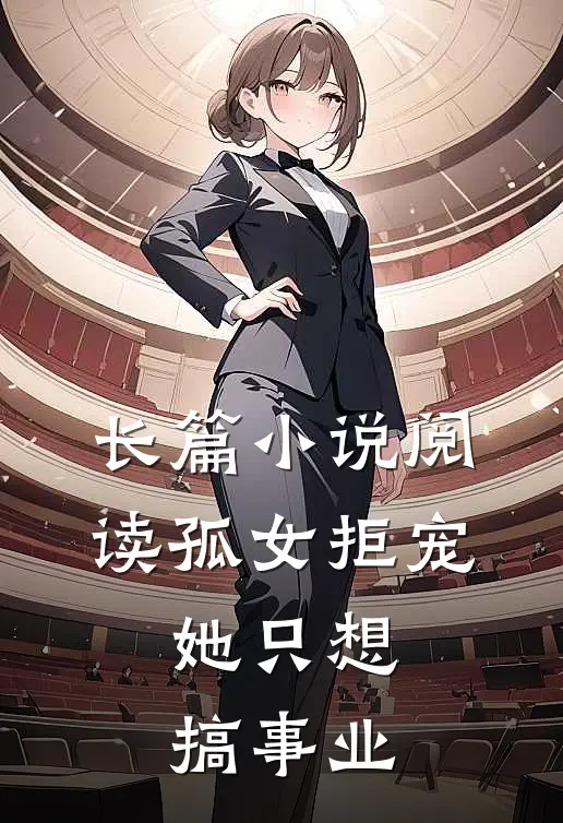 长篇小说阅读孤女拒宠：她只想搞事业