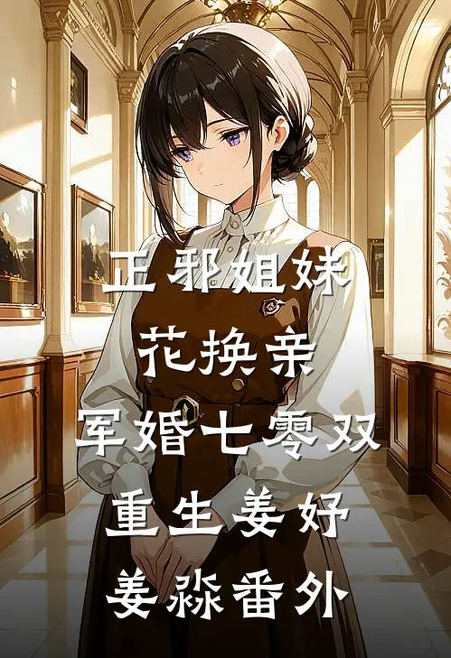 正邪姐妹花换亲，军婚七零双重生姜妤姜淼 番外