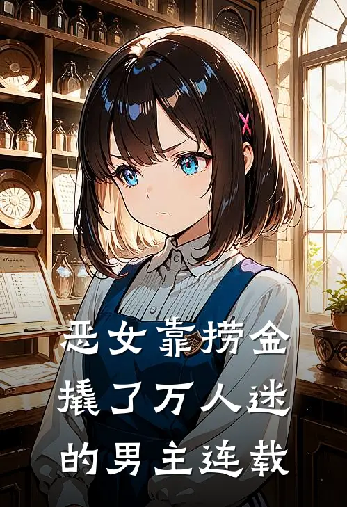 恶女靠捞金，撬了万人迷的男主连载